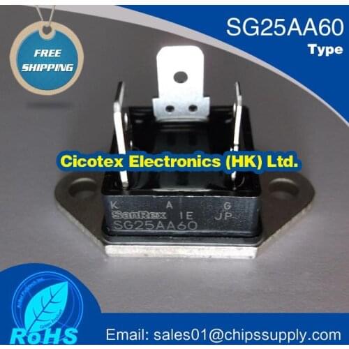 SG25AA60 MODULE IGBT