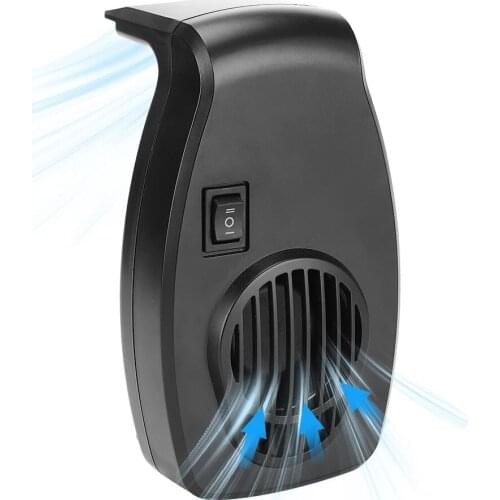 Aquarium Cold Air Cooling Fan Wall-mounted Fish Tank Fan Water Tank Plant Cooler DC Temperature Control 5 Wind Speed