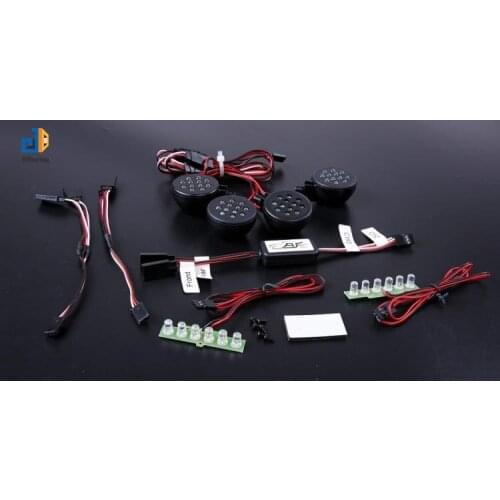 Rovan BAHA 5T Electronic Control Front and Rear Light Kit