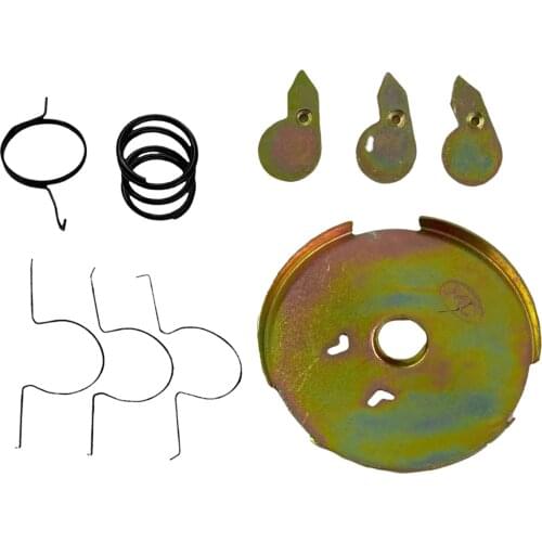 Recoil Pull Starter Rebuild Kit Compatible with Honda ATC 90 ,110 ,185S ,185 ,200 200S 200M 200E Big Red Replacement