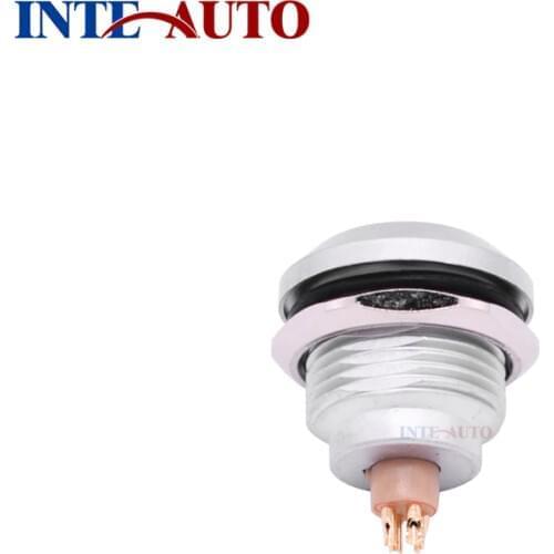 Stanexco M14 waterproof wire socket,2 3 4 5 6 7 9 pins,circular metal connector,ZGG Female connector, 0K series