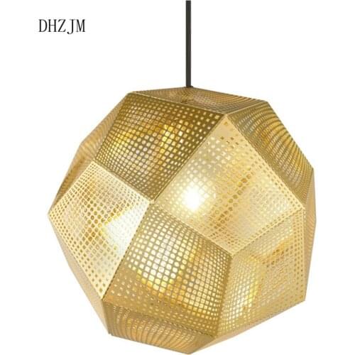 LED Home Dining Room Pendant Lamp Lights Fixture Cafes Coffee Pub Bar Restaurant Bed Room Dining Room Club Single Pendant Lights