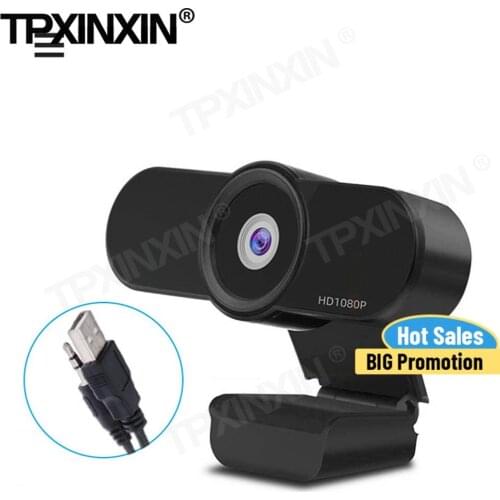 USB Computer 720 1080p High-definition Network Camera Online Class Live Webcast Camera Cross-border Factory Direct Supply