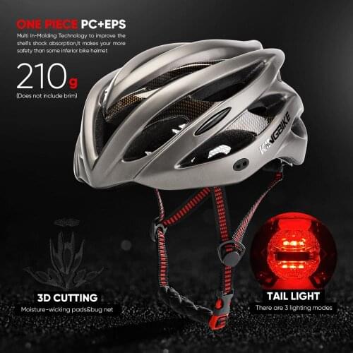 Cycling Helmet Women Men Bicycle Helmet MTB Bike Mountain Road Cycling Safety Outdoor Sport Lightweight Big Visor Cycling Helmet