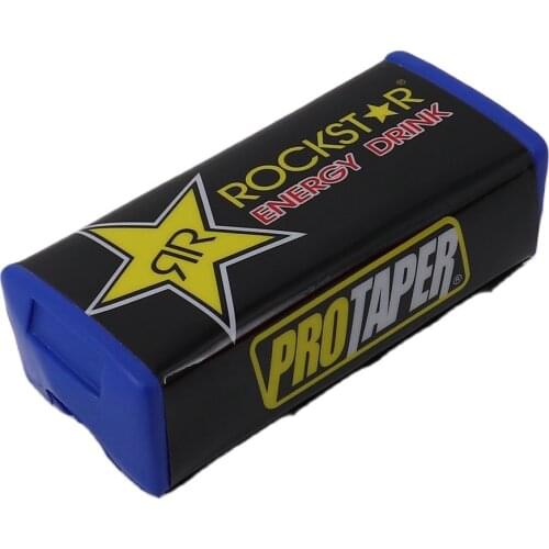 Handlebar Squre Chest Protector Pads Fit For Motorcycle Cross Dirt Pit Bike Motocross Atv Pro Taper Fat Bar Sponge