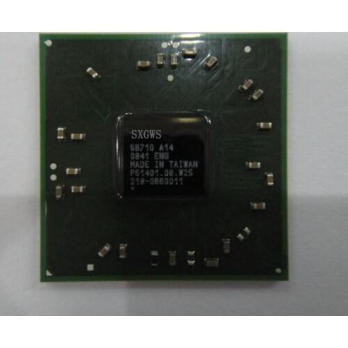 1PCS 100% New and original SB710 218-0660011 218 0660011 BGA Chipset with leadfree balls