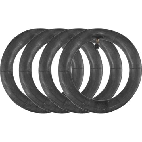 4Pcs Electric Scooter Tire 8.5 Inch Inner Tube Camera 8 1/2X2 for Xiaomi Mijia M365 Spin Bird Electric Skateboard