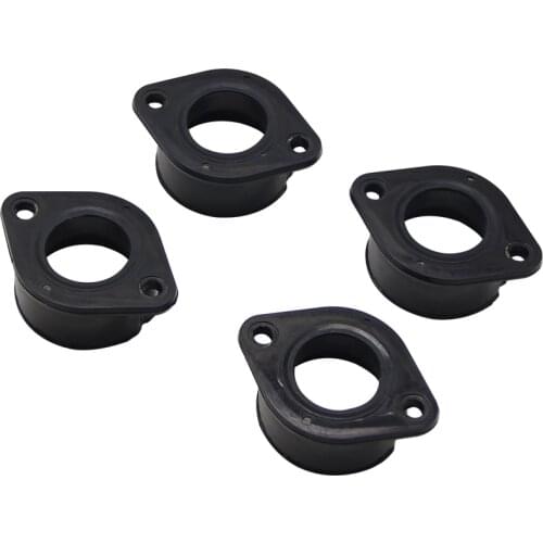 Carburetor intake manifold Adapter For Kawasaki KZ750 L3 N1 N2 Spectre R1 GPz ZN700 A1 A2 LTD Shaft ZX750 A3 GPz 750 E1 E2 Turbo