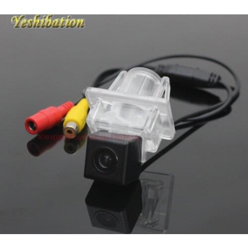 Car Camera For Mercedes Benz CL Class W216 S Class W221 2005~2011 Rear View Back Up Camera High Quality HD CCD Camera
