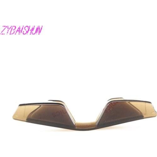 Car Front and rear door corner anti-smashing alarm keychain for Porsche 911 918/Cayenne/Macan/Macan S/Panamera/Cayman/Carrera