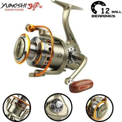 DIWEINI Spinning Reels China