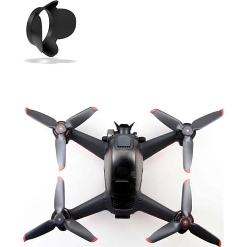 Mini Anti-glare Camera Lens Sunshade Shading Coverfor FPV Drone Accessories