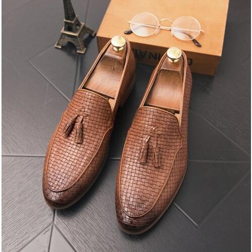 Men oxford Shoes Breathable Leather Mens Flats Men Party Shoes Summer Spring Casual Shoes For Man Wedding Shoes Plus Size 38-47