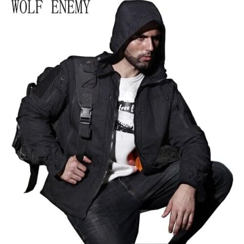 New Multicam Camo Hunting Hoody Jacket CP Ripstop Field Hunting Jakcet CP for Outdoor Hunting Jacket with Hoody