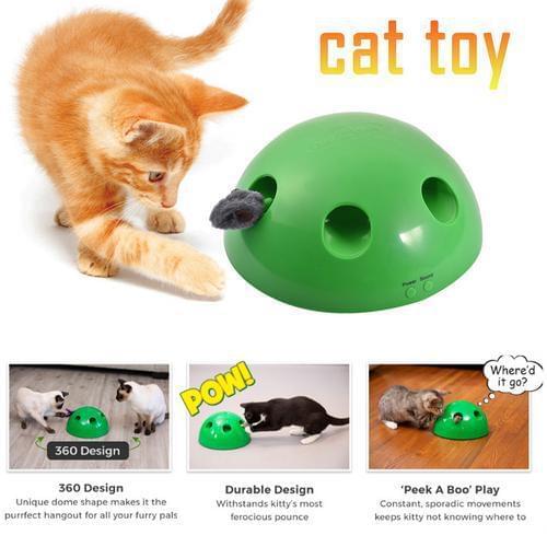 2019 New Cat Toy Pop Play Pet Toy Ball POPPLAY Cat Scratching Device Funny Traning Cat Toys For Cat Sharpen Claw Pet Supplies
