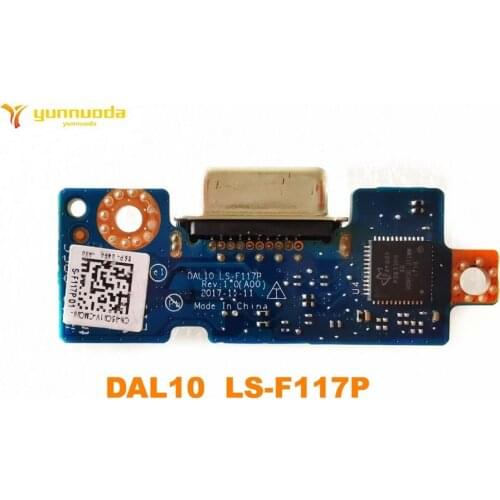 Original FOR Dell Latitude 3590 VGA Small Board DAL10 LS-F117P tested good free shipping