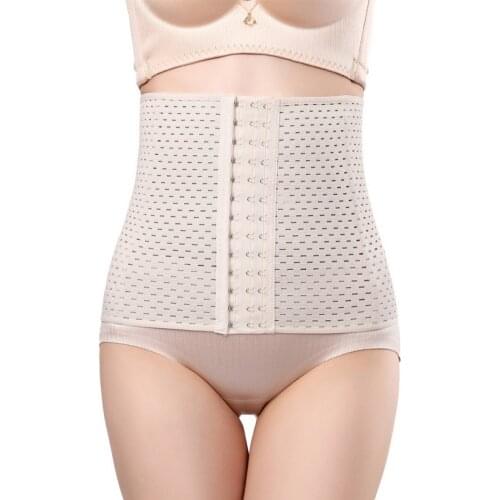 Waist Cinchers hot shapers waist trainer corset Slimming Belt Shaper body shaper slimming modeling strap Belt Slimming Corset