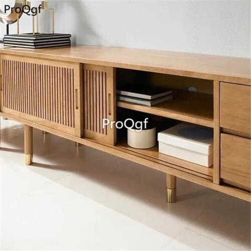 Prodgf 1 Set classic Minshuku 180cm length Wood TV Cabinet