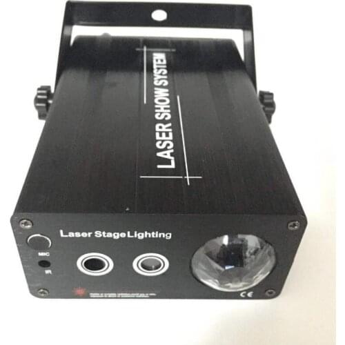 Professional MINI SMALL red and green color laser stage DJ party disco studio club theater sound lighting,DMX 512 light