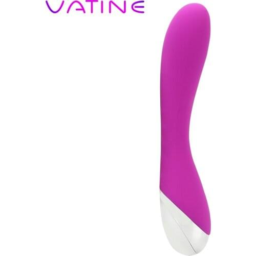 VATINE Sex Toys For Women Dildo Vibrator Clitoris Stimulator USB Rechargeable G Spot Magic Wand Female Masturbation AV Stick