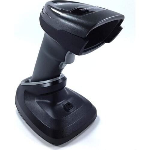 Zebra Symbol DS2278-SR Wireless 2D/1D Bluetooth Barcode Scanner/Imager, Includes Cradle and USB Cord