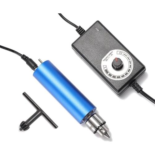 Cordless Rotary Tool Portable Mini Rotary Tool with Power Switch, Variable Speed, 13000rpm, for Polishing, Drilling, Engraving