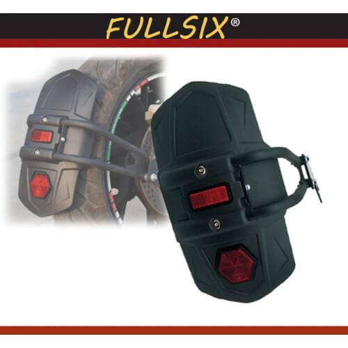 Motorcycle Rear Fender Mudguard Wheel Hugger Splash Guard for Kawasaki Z650 Z800Aluminum Alloy Carbon Fiber