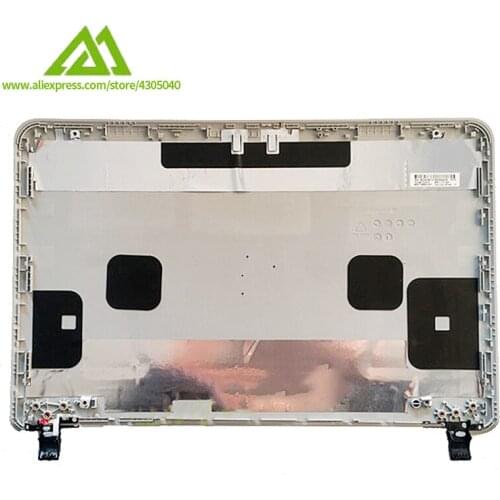 New Laptop Case For HP 248 G1 340 345 G2 LCD Back Cover Top Cover Silver 746663-001