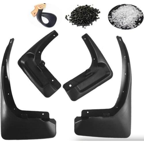 For Nissan Armada Patrol Y62 2012-2017 Fender Mudguards Mud flaps Splash Guards