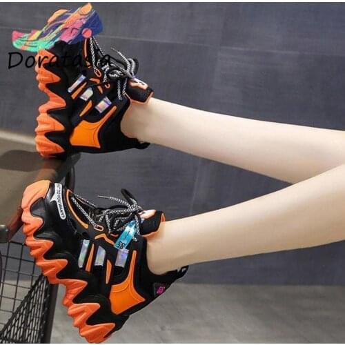 Кроссовки женские DoraTasia China At AliExpress