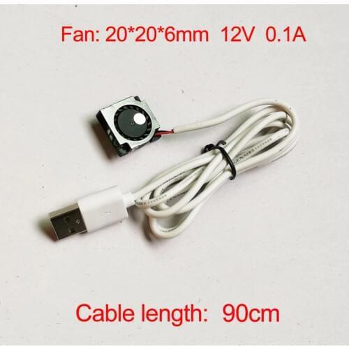 Easythreed NANO , Minnie separate coolng fan