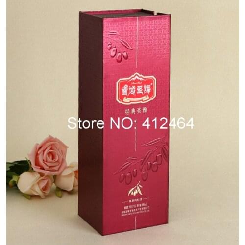 Customized luxury foldable magnetic closure box manufacturer ( GF-195)
