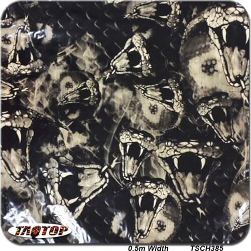 ITAATOP 5Square Width 0.5M TSH385 Hydro Printing Film Water Transfer Film Hydrographic Water Transfer Printing Film