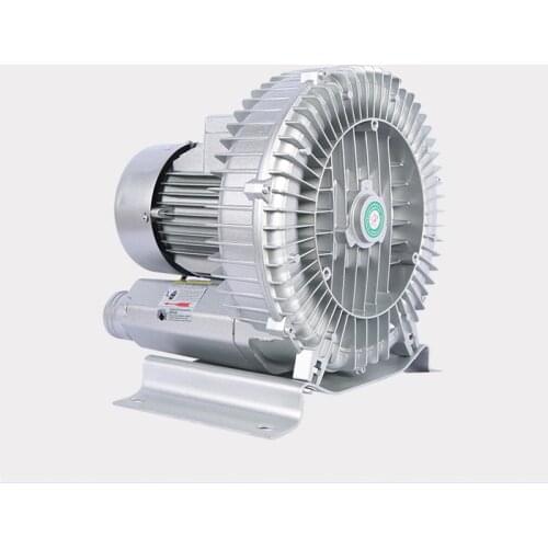 Annular High Pressure Vortex Fan High-Power Industrial Air Pump, Aeration Centrifugal Fan For Fish Ponds