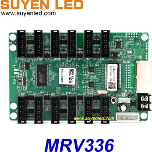 Best Price NovaStar Full Color LED Screen Receiving Card MRV336