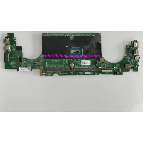 Genuine CN-014J54 014J54 14J54 i7-5500U DA0AM6MB8F1 Laptop Motherboard Mainboard for Dell Inspiron 15 7548 Notebook PC