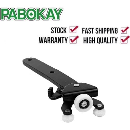 FOR VW CADDY MIDDLE DOOR BOTTOM ROLLER RIGHT OFFSIDE 2004-2010 2K0843398 2K0843398A 2K0843398B