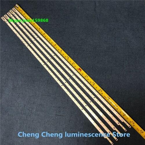 5Pieces/lot New 48LED 490mm LED backlight strip for 39inch V390HJ1-LE6-TREM1 100%new