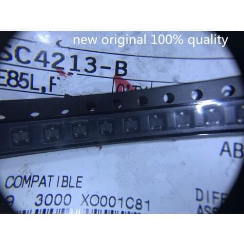 10PCS 2SC4213-B AB 2SC4213 Brand new and original chip IC