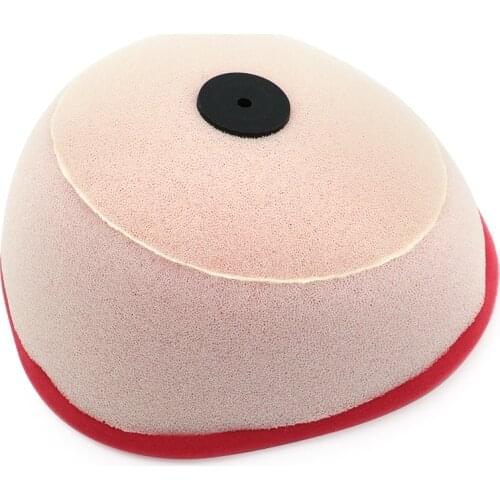 Dual Foam Air Filter Cleaner For SX 85 2005-2012 / EXC 125-450 2003-2007 / SX 125 2004-2006 / SX 250 2004-2006