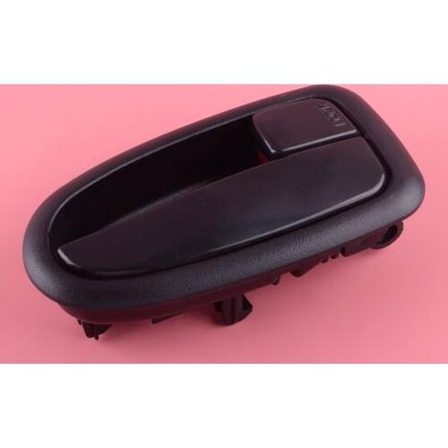 Right Black Interior Door Handle Catch 82620-17010 Fit for Hyundai Matrix Lavita 2001 2002 2003 2004 2005 2006 2007 2008-2010