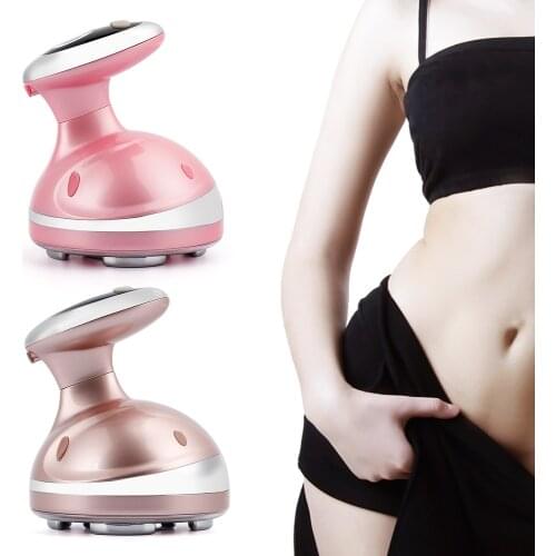 RF Cavitation Slimming Massager EMS Beauty Device LED Skin Tighten Mesotherapy Body Slimming Machine Ultrasonic Bipolar Device