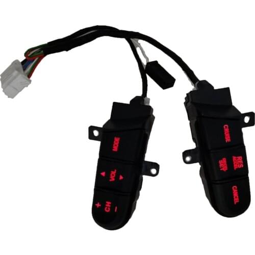 36770-SNA-A12 36770SNAA12 steering Wheel Audio Control Switch/Button For Honda Civic 06-11