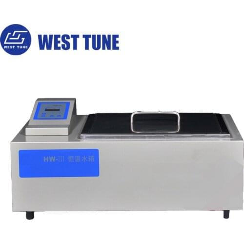 HW Ⅲ Thermostatic water tank and refrigerating machine