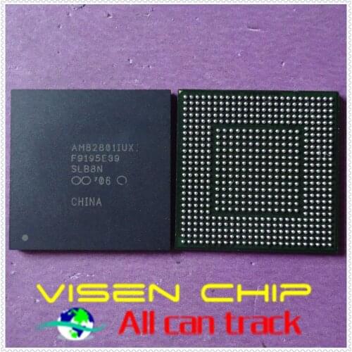 AM82801IUX BGA Integrated chipset