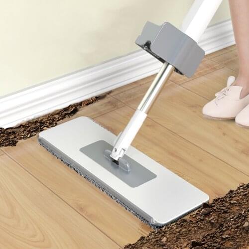 YOREDE Floor Washing Flat Mops For Home And Kitchen Self Cleaning Magic Mop For Wash Floor Practical Household Cleaning Products