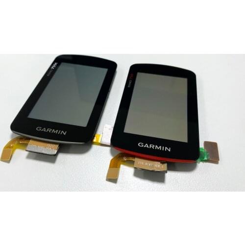 Original LCD Display Screen With Touch Screen For GARMIN RINO 750 755T RINO750 RINO755T GPS Digitizer Repair Replacement Parts