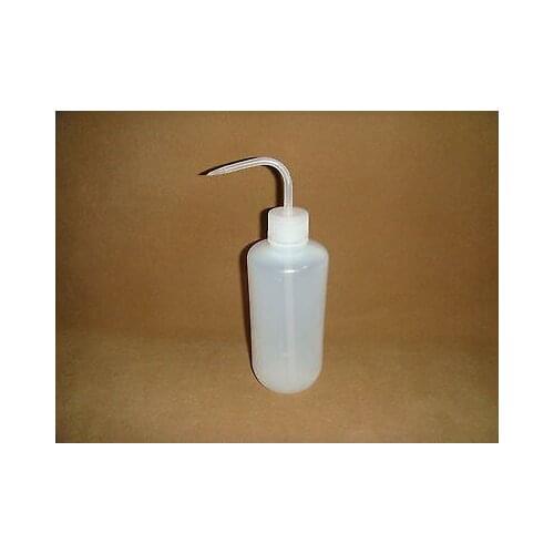 500ml Plastic Washing Bottle,Graduated Bottle,Bent Mouth,Lab Plasticware