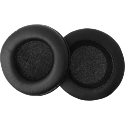 1 Pair Protein Skin Leather Ear Pads Cushions for Beyerdynamic DTX 900 for Philips SHP1900 for Sony MDR-DS7000 RF6000 MA300 CD47