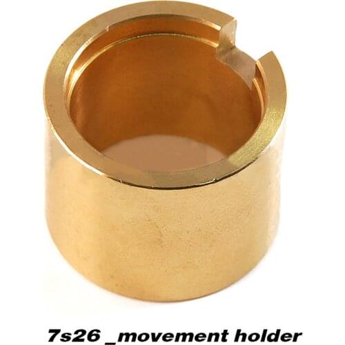 Watch Movement Holder for 7S26 7s36 Fixed Seat Base Movement Repair Stand Bracket Mount Holder